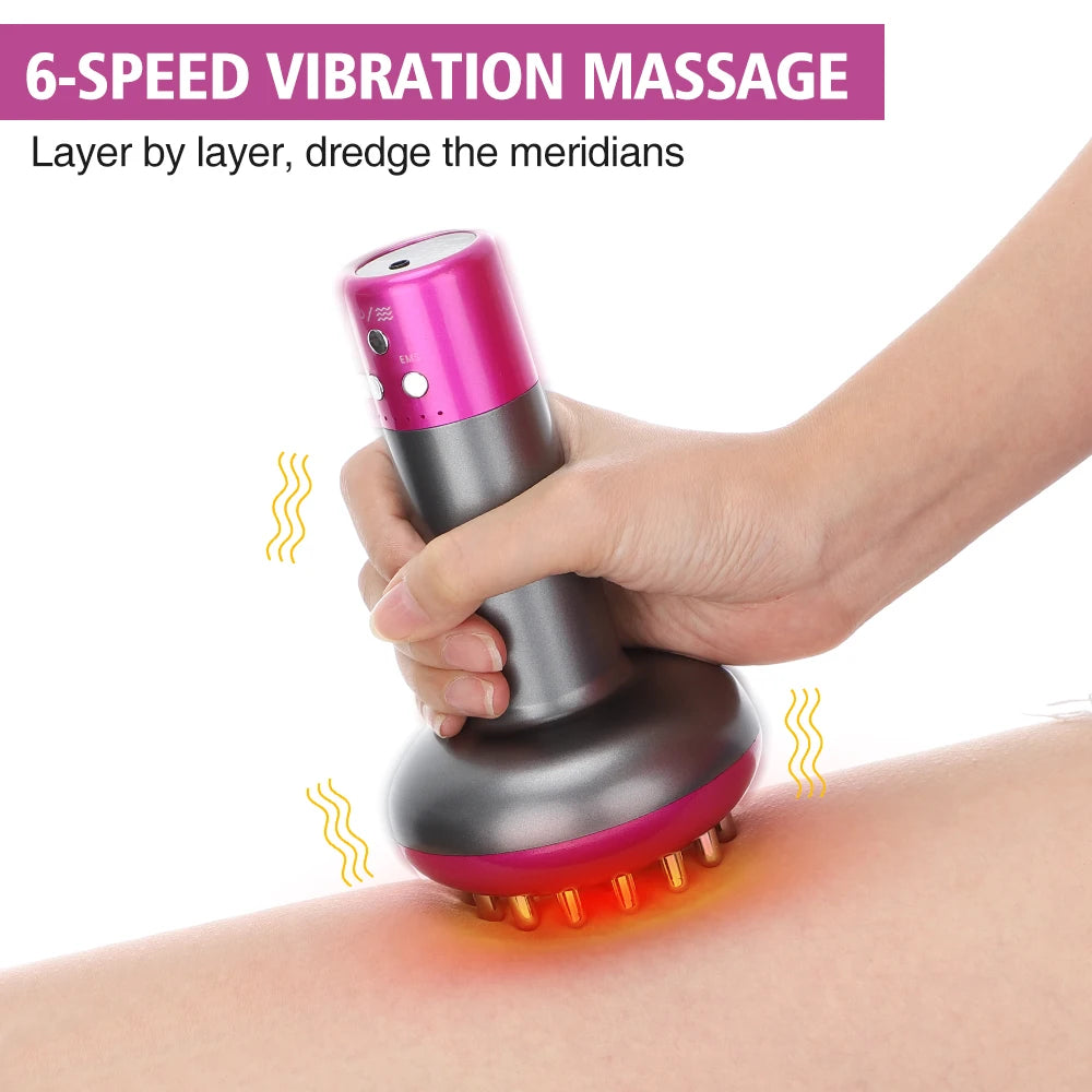 Electric Lymphatic Body Massager
