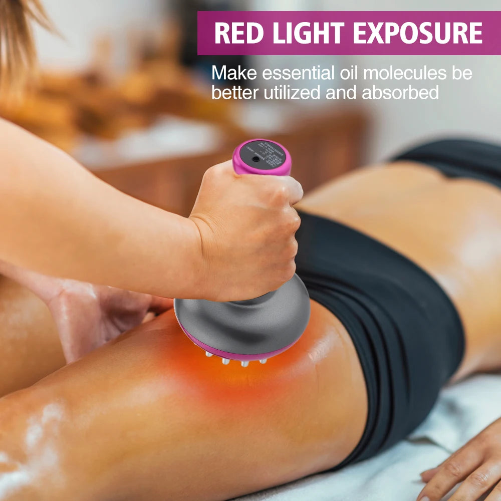 Electric Lymphatic Body Massager