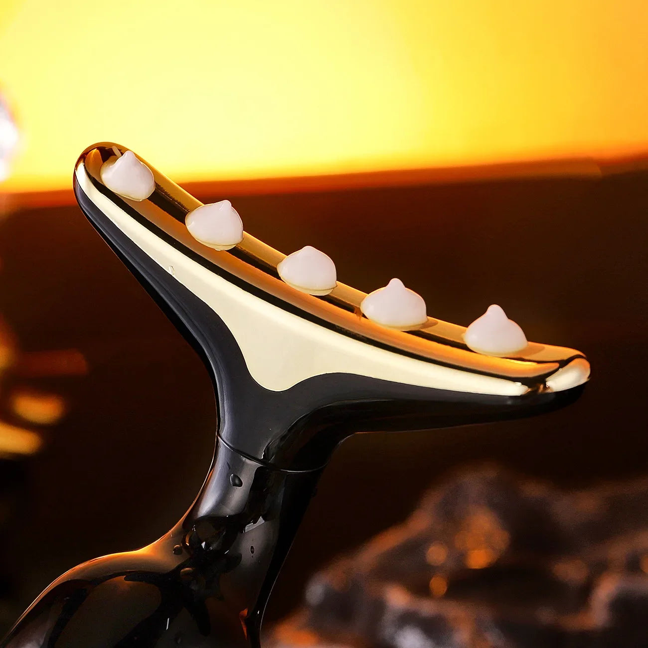 EMS 4 in 1 Face Massager