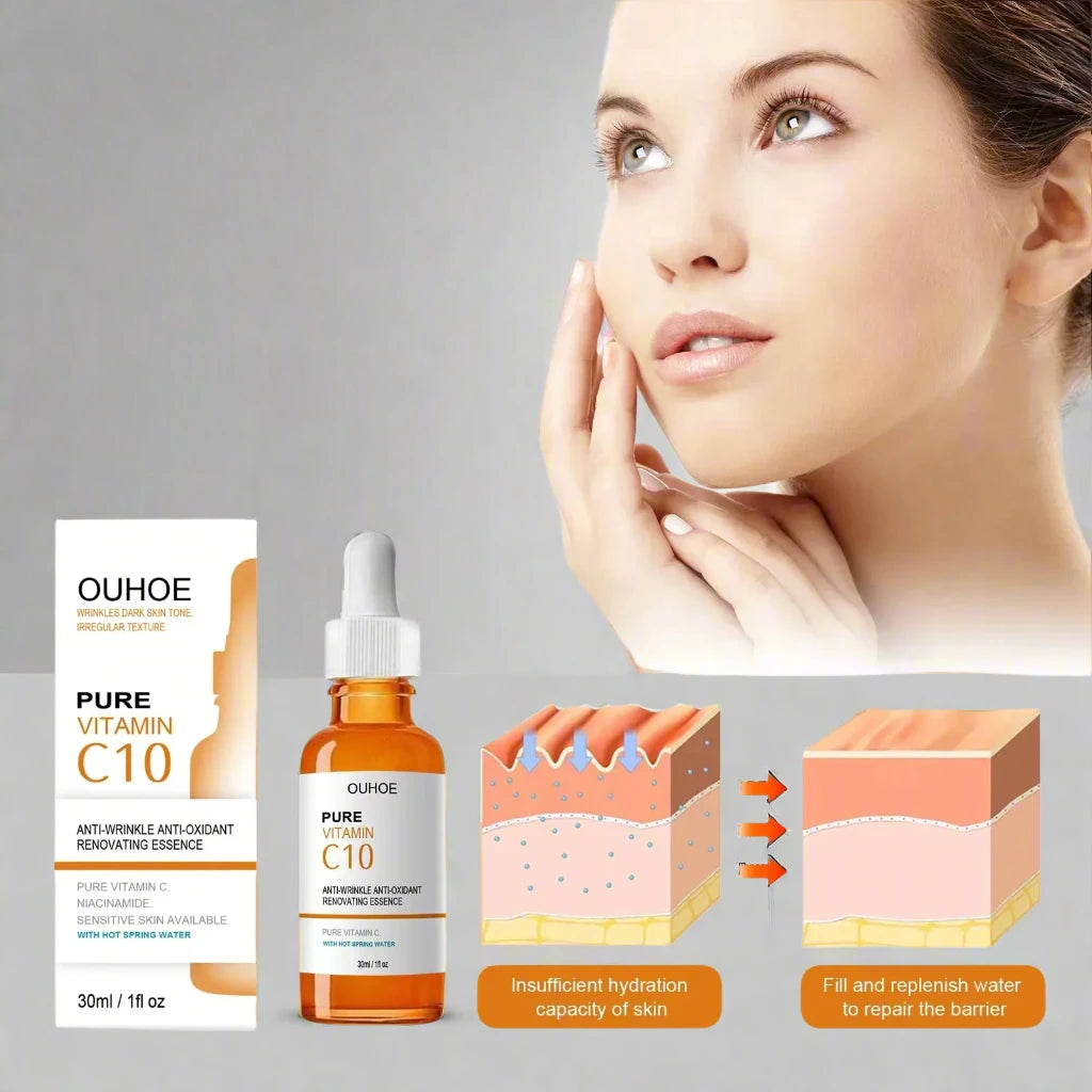 Vitamin C Face Serum