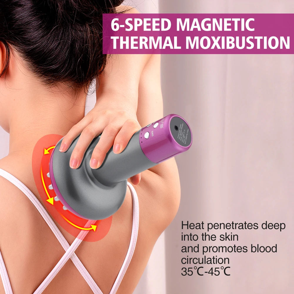Electric Lymphatic Body Massager
