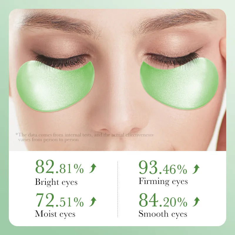 Aloe Vera Collagen Eye Patches Mask
