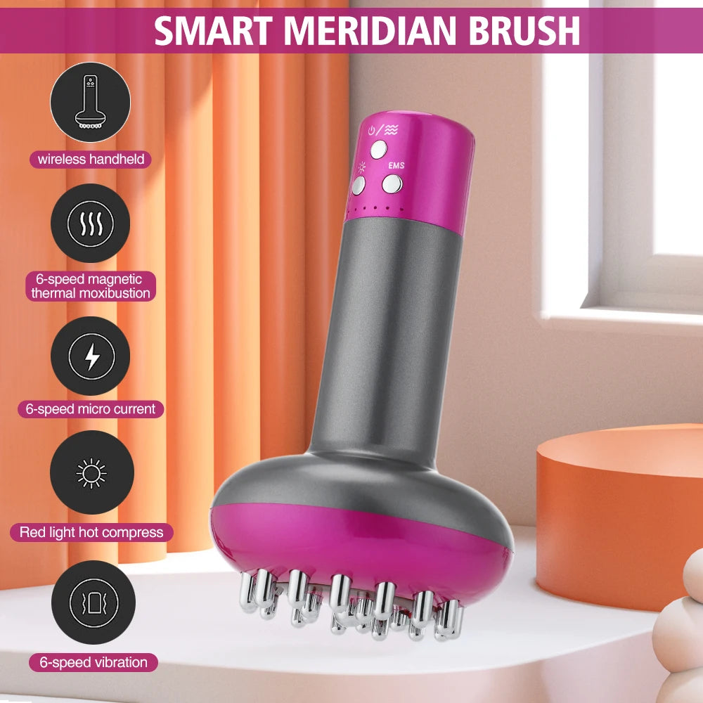 Electric Lymphatic Body Massager