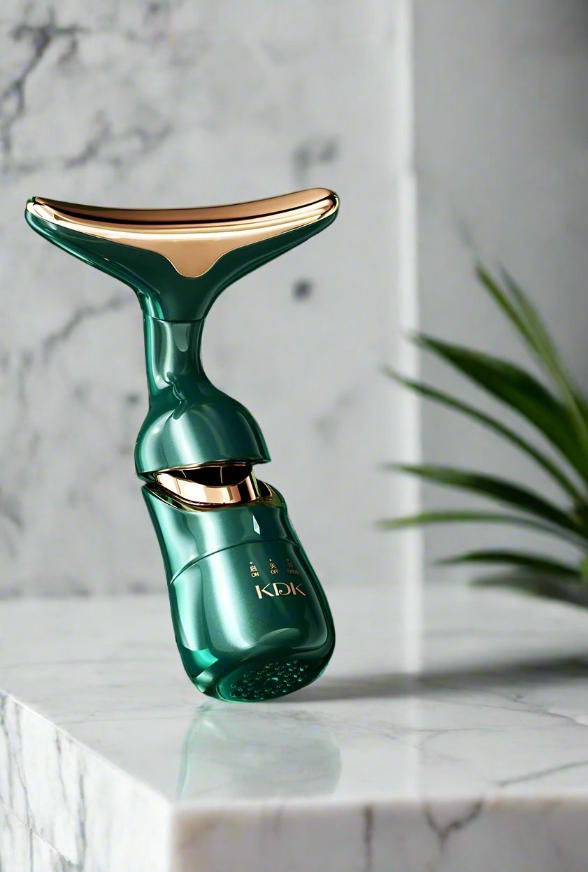 EMS 4 in 1 Face Massager