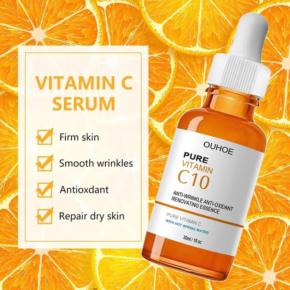 Vitamin C Face Serum