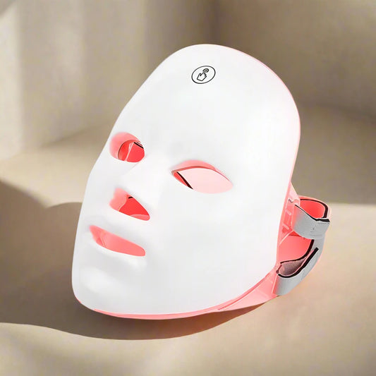 Advanced LED Facial Beauty Mask