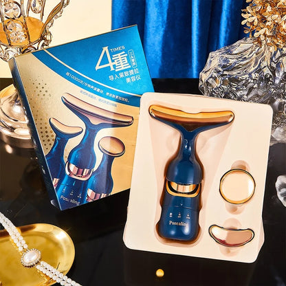 EMS 4 in 1 Face Massager